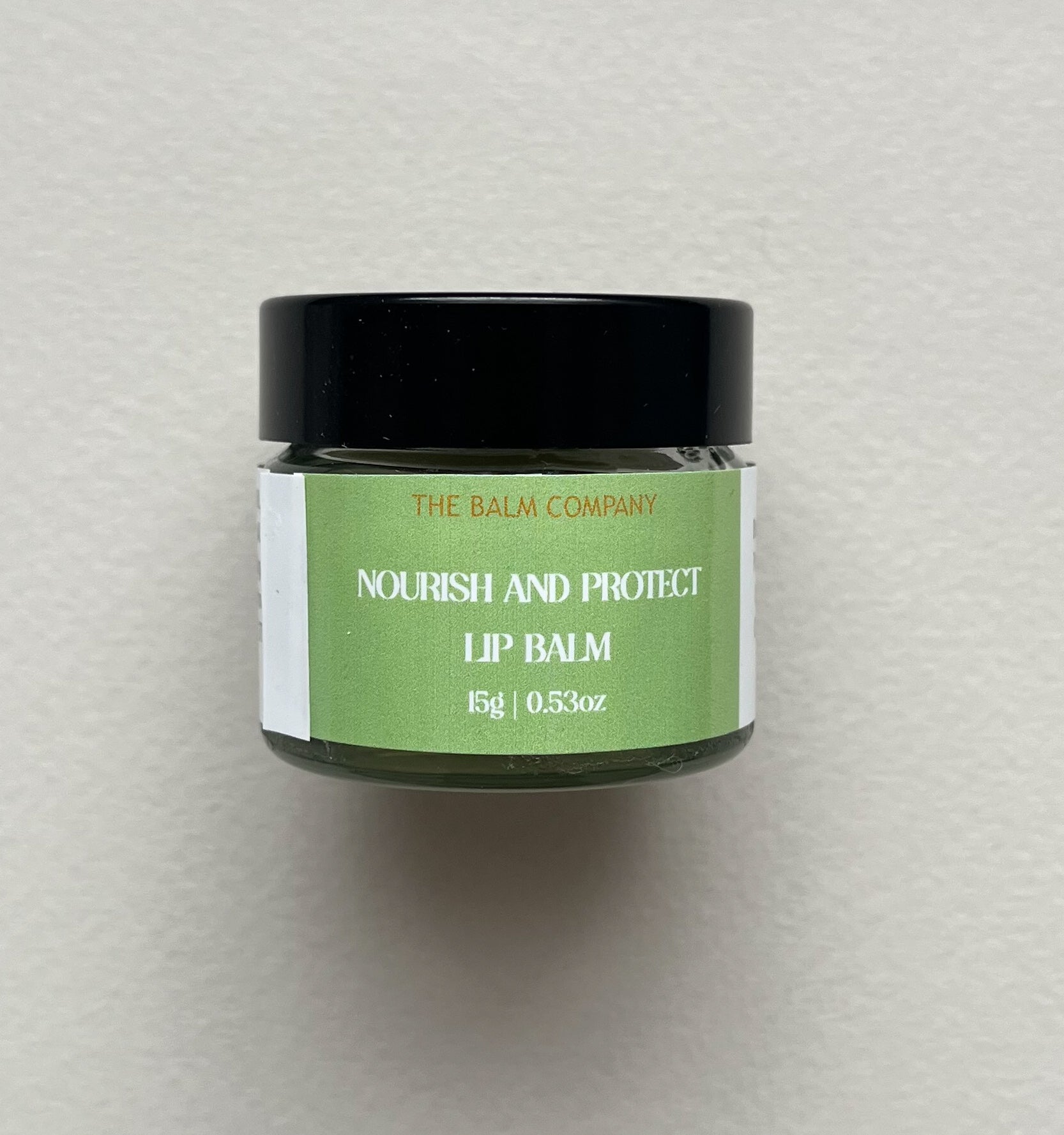 Nourish and Protect Lip Balm